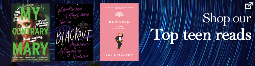 2 Young Adult Reads